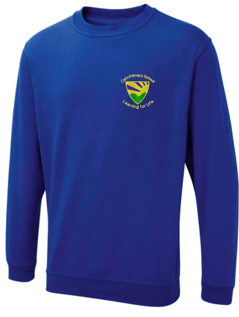 Cefn Primary School Sweatshirt